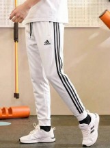 شروال غطس أديداس رياضي رجالي - Adidas Men’s Scuba Jogger Pants