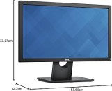 شاشة 20 بوصة lcd dell