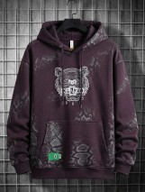 هودي تايجر - Tiger Hoodie 🐯