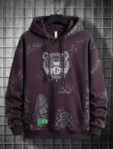 هودي تايجر - Tiger Hoodie 🐯