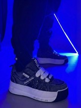 NAKED WOLFE Chunky Sneakers