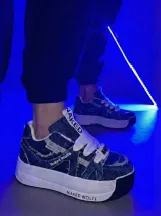 NAKED WOLFE Chunky Sneakers