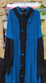 عبايه الوان