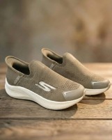 كوتشي سكتشرز سليب - Skechers Knit Slip-On Sneakers