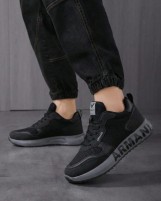 كوتشي Armani Chunky