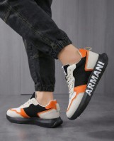 كوتشي Armani Chunky