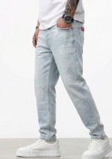 بنطلون بوي فريند -Boyfriend Pants