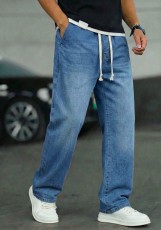 بنطلون وايد ليج كاجوال - Wide Leg Pants