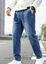 بنطلون وايد ليج ليجين - Wide Leg Leggin Pants