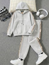 ترينج بسكوتة - Biscuit Olive Tracksuit