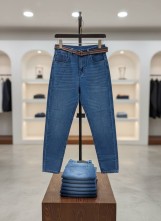 بنطلون بوي فريند ألبرتو - Alberto Boyfriend Jeans