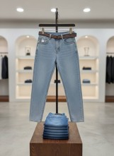 بنطلون بوي فريند ألبرتو - Alberto Boyfriend Jeans