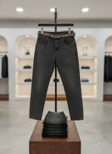 بنطلون بوي فريند ألبرتو - Alberto Boyfriend Jeans