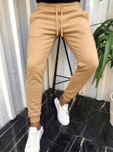 شروال مبطن سليم  - Padded Slim Sweatpants
