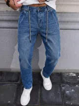 بنطلون ريلاكسيد - Comfy Relaxed Pants