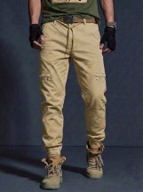 بنطلون كارجو تاكتيكال جوجر - Tactical Cargo Jogger Pants