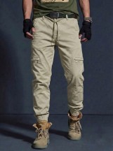 بنطلون كارجو تاكتيكال جوجر - Tactical Cargo Jogger Pants