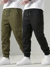 بنطلون كارجو تاكتيكال جوجر - Tactical Cargo Jogger Pants