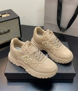 كوتشي جلد مقلوب - Suede Classic Sneakers