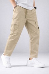 بنطلون كارجو كاجوال ستريت فيت