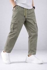 بنطلون كارجو كاجوال ستريت فيت