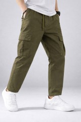 بنطلون كارجو كاجوال ستريت فيت