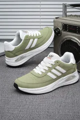 كوتشي رياضي ستريب كاجوال - Striped Casual Sneakers