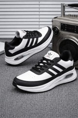 كوتشي رياضي ستريب كاجوال - Striped Casual Sneakers