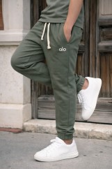 شروال كاجوال قطن ستايل Jogger