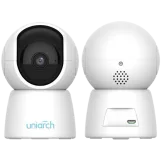 UNV - Uho-S2 - Uniarch 2MP Wifi Smart Pt camera +كارت 64 جيجا