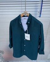 قميص كتان اسباني