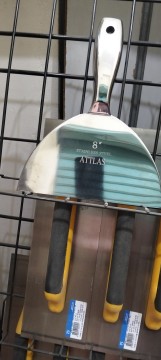 سكينه يد استانلس اطلس 8 بوصه