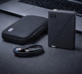 هارد خارجي 1 تيرا WD