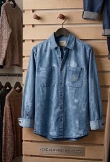 قميص جبردين 2 جيب