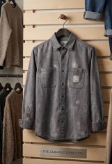 قميص جبردين 2 جيب