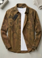 قميص جبردين فاشون