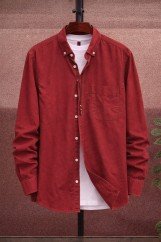 قميص جبردين مستورد  - Gabardine Shirt