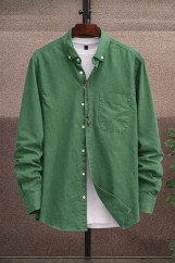 قميص جبردين مستورد  - Gabardine Shirt