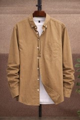 قميص جبردين مستورد  - Gabardine Shirt