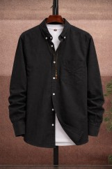 قميص جبردين مستورد  - Gabardine Shirt