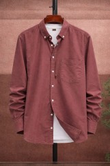 قميص جبردين مستورد  - Gabardine Shirt