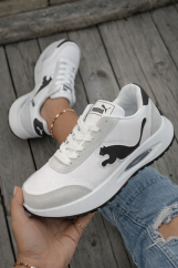 كوتشي بناتي بومة