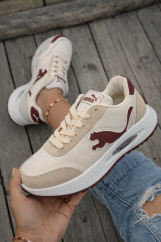 كوتشي بناتي بومة