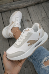 كوتشي بناتي بومة