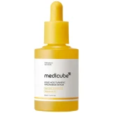 ميديكوب سيروم تفتيح البشرة بحمض الكوجيك والكركم وتقليل التصبغات 30 مل | Medicube Kojic Acid Turmeric Niacinamide Serum 30ml