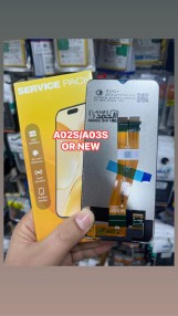 شاشة سامسونج  A02s/A03s OR NEW