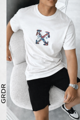 تيشيرت أوفر سايز X