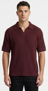 POLO KNIT