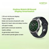 oraimo Watch 6R