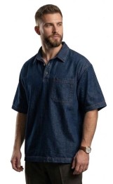 Denim oversizeed